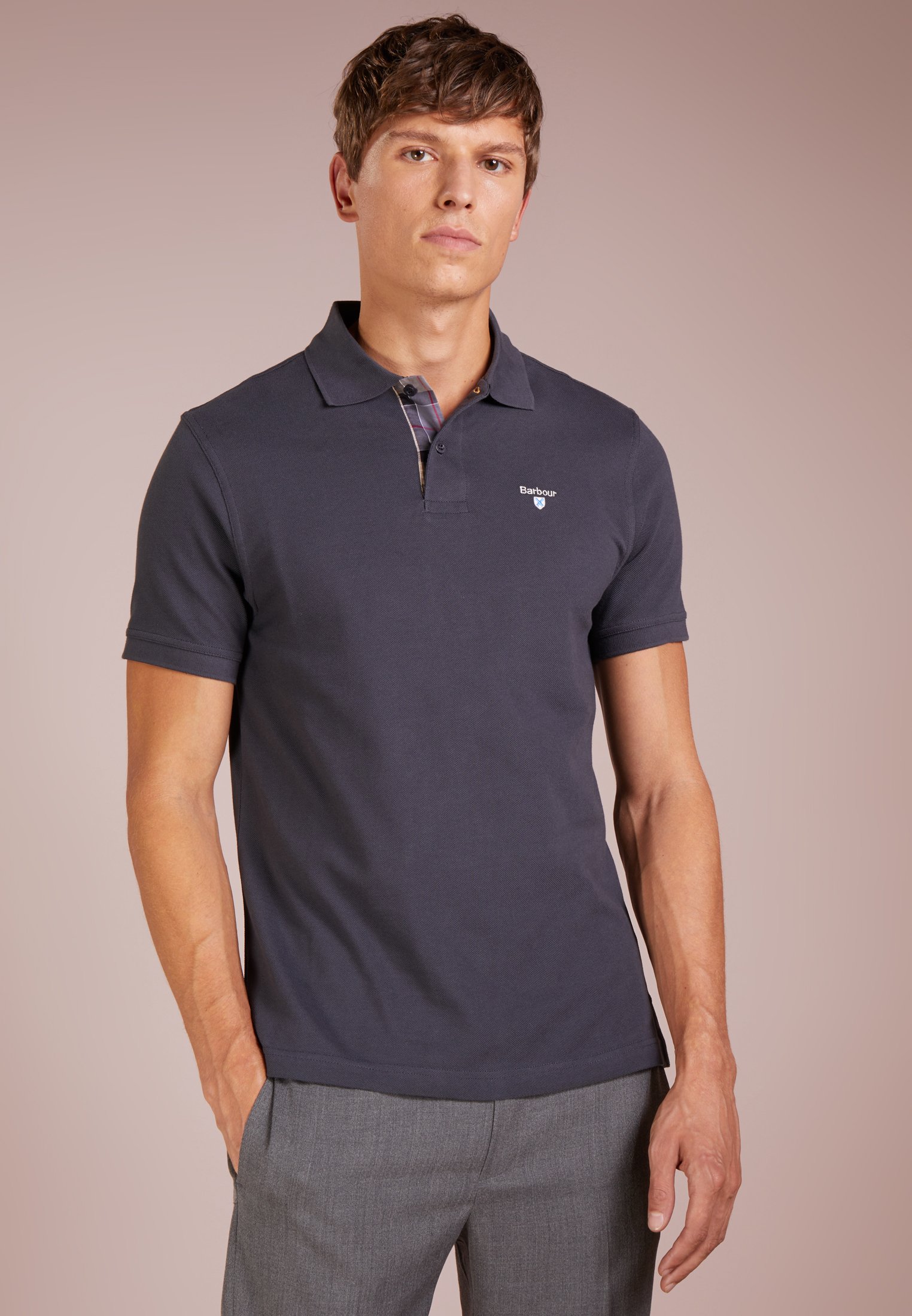 barbour poloshirt