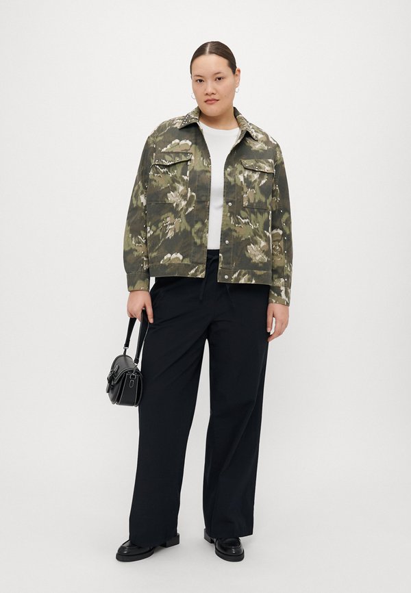 CARCAVA JACKET - Denim jacket3