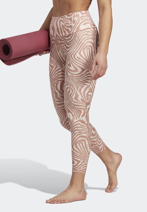 Tights - beige