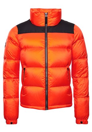 Chaqueta de plumas - orange