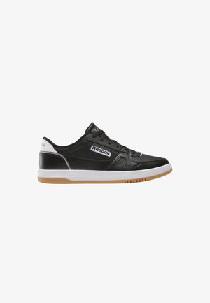 Reebok, REEBOK COURT LXS-BLACK. - Zapatillas de entrenamiento - black white newgrey