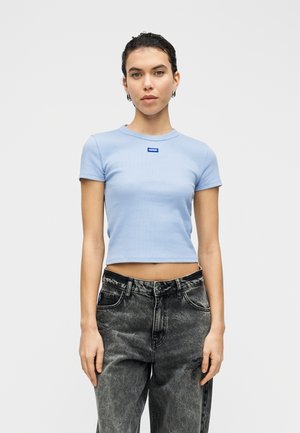 BABY TEE - T-shirt basique - open blue