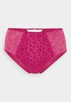 FULL BRIEF - Briefs - dark fuchsia