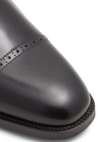 ALDO PILLOW WALK DERBY BRONKO - Zapatos de vestir con cordones - black
