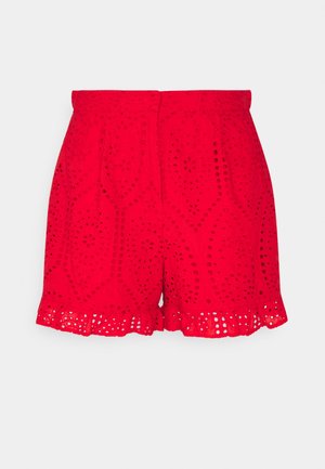 YASJOSEFINE - Shorts - high risk red