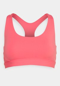 ULTIMATE BRA A-C - Sutiã desportivo de suporte médio - coral petal