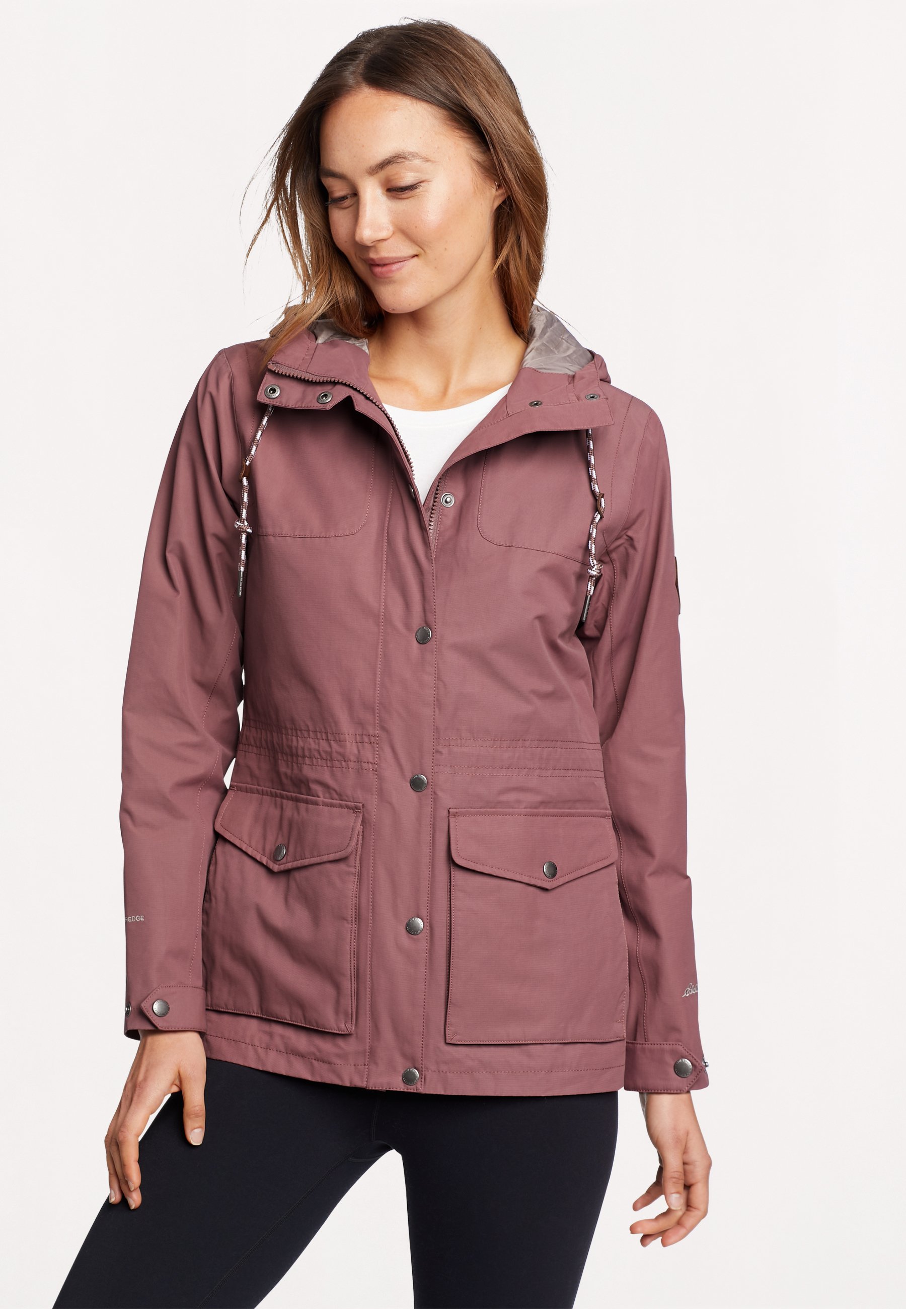 Eddie Bauer CHARLY - Waterproof jacket 