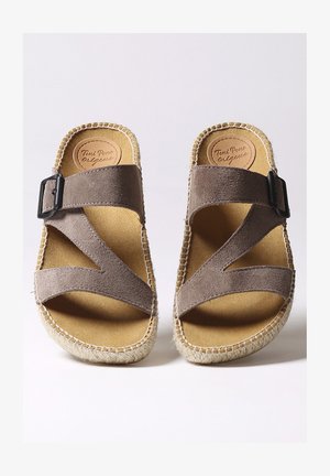 BIBI-SE - Pantoletai - taupe