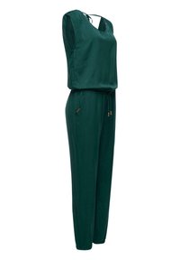 Ragwear NOVEEL - Jumpsuit - dark green