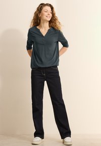 Cecil IM LOOK - Langarmshirt - grün