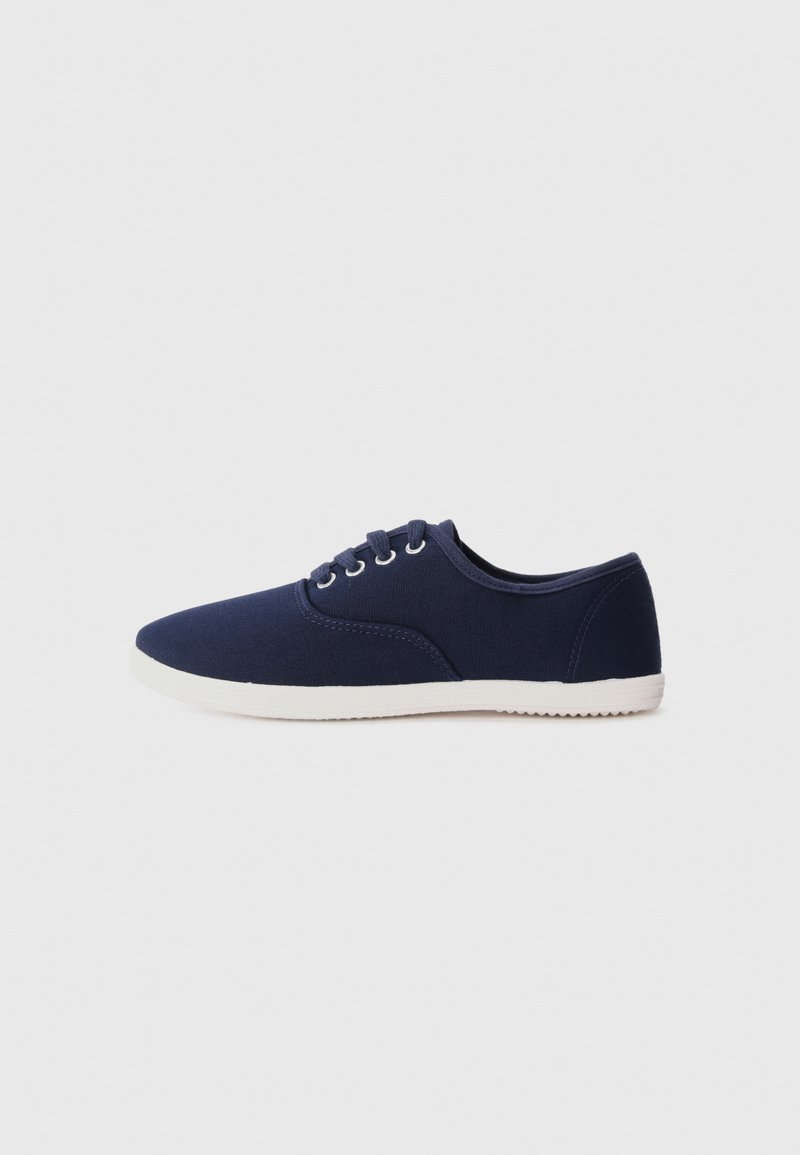 Anna Field Sneakers basse - dark blue/blu scuro - Zalando.it