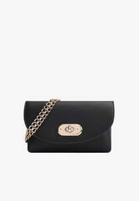 Niet geselecteerd, black