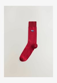 Selezionato, green red blue woodland