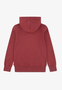 Levi's® MINI BATWING HOODIE - Φούτερ με κουκούλα - cardinal