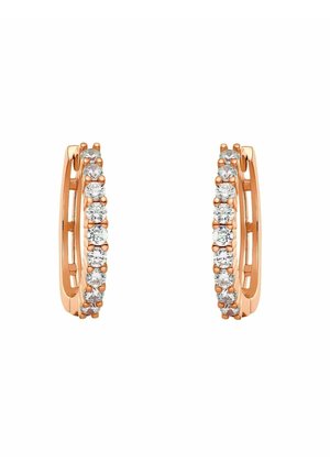 CREO - Orecchini - rose gold-coloured