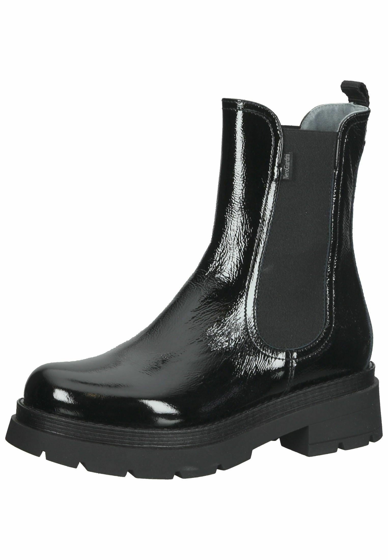 NeroGiardini Korte laarzen - black/Zwart - Zalando.nl