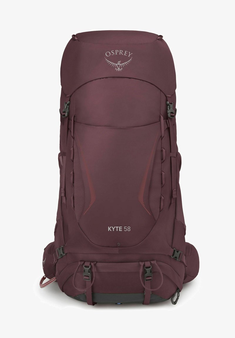 Osprey KYTE 58 WXS-S 75 CM - Sac de trekking - elderberry purple