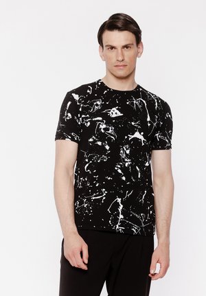PILAWSKI, - T-shirt z nadrukiem