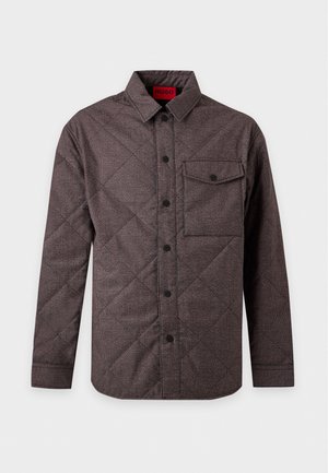 HUGO, EVINUS - Леко яке - dark grey