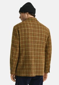 GANT CHECKED - Sakko - peanut butter