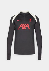 FC LIVERPOOL STRIKE SPECIAL EDITION - Vereinsmannschaften - black/coconut milk/gym red