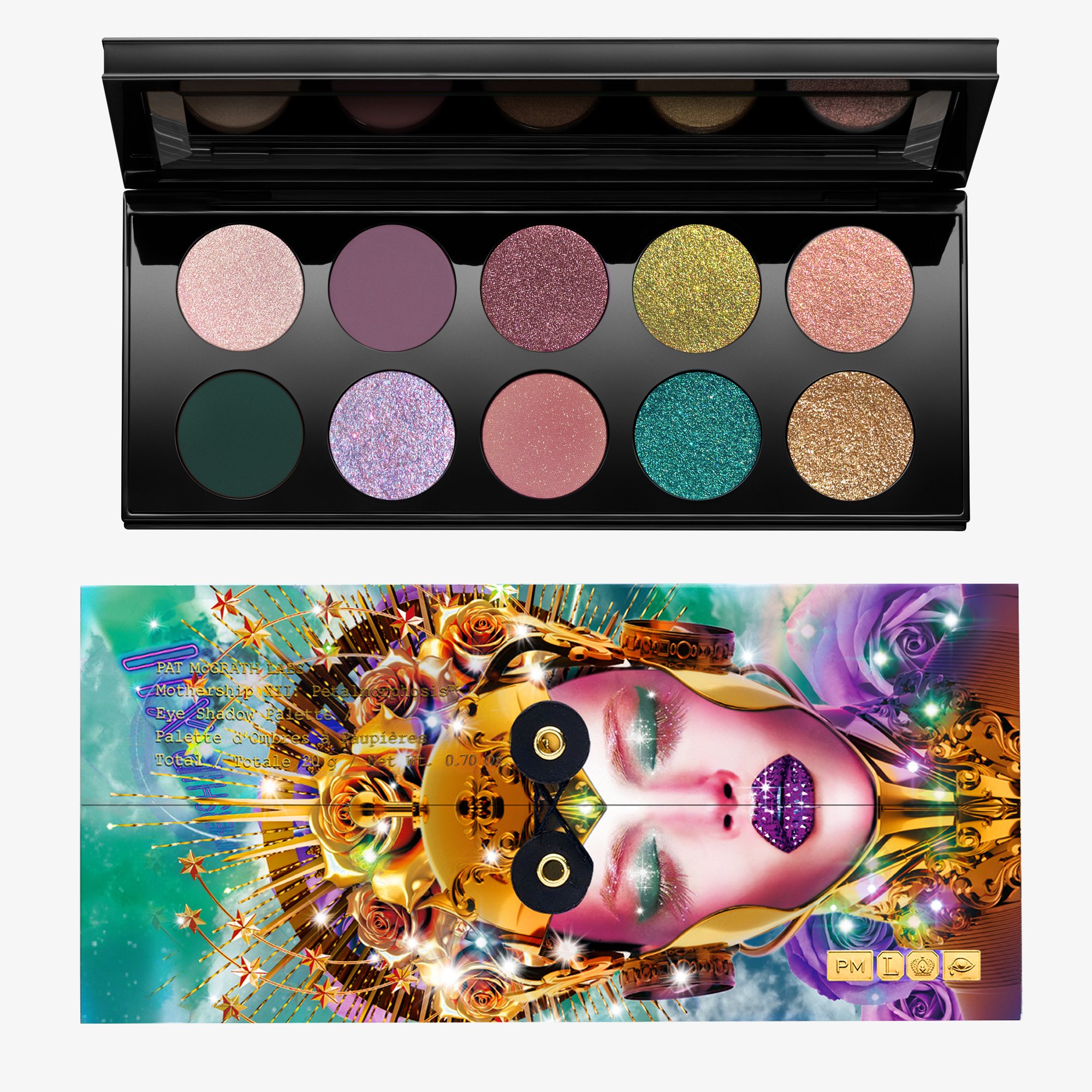PAT McGRATH LABS MOTHERSHIP XII: PETALMORPHOSIS™ - Eyeshadow