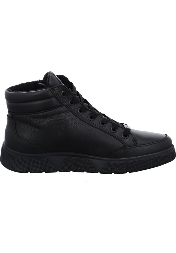 ROM - Sneaker high - schwarz