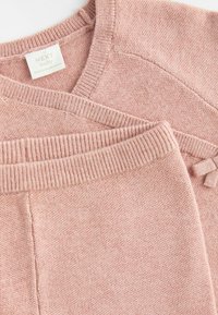 Next SET REGULAR FIT - Pulóver - pink