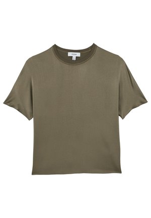 Reiss, Bluse - khaki green