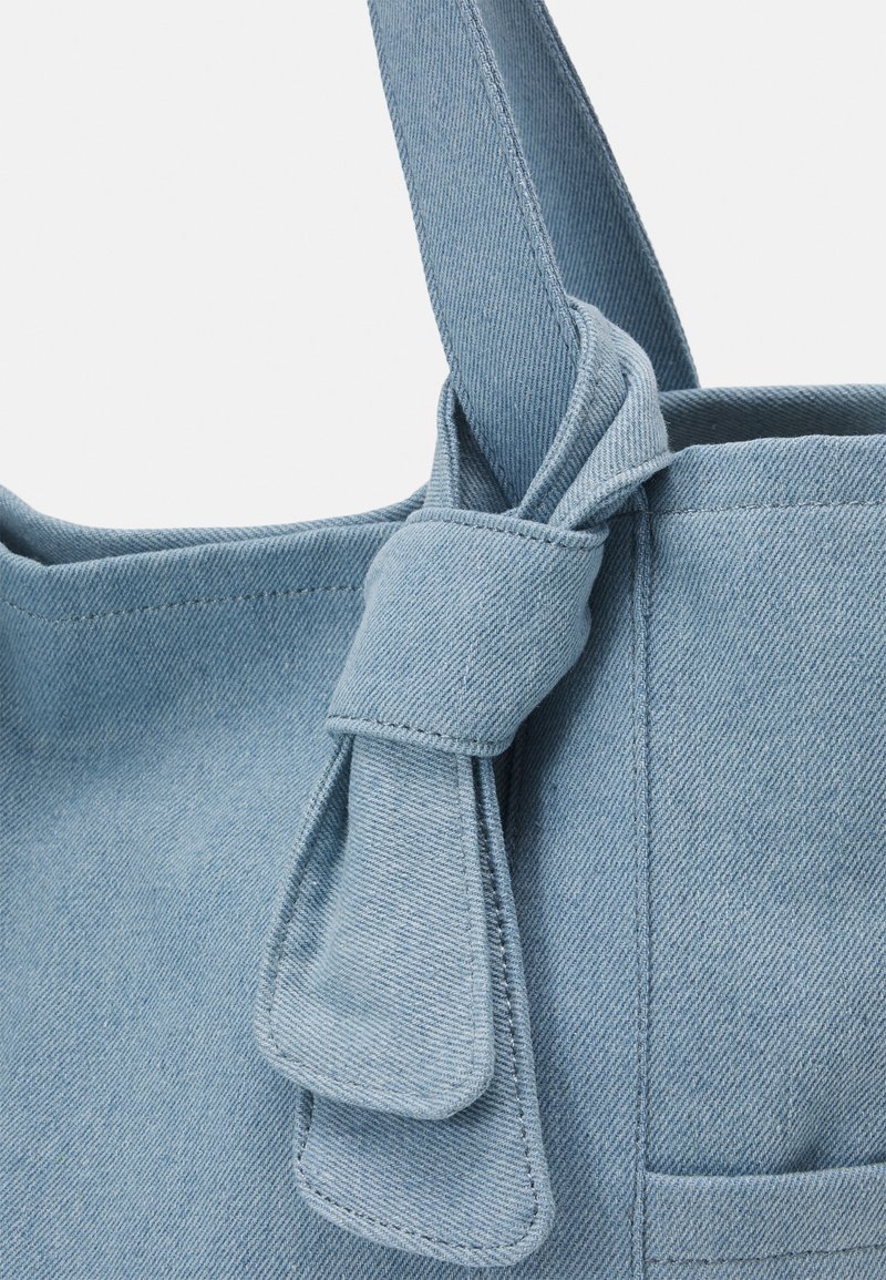 Damen Handtaschen | NAF NAF Shopping Bag blue/blau - NN70511 Damen Handtaschen | NAF NAF Shopping Bag blue/blau - NN70511