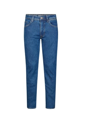 Petrol Industries, RUSSEL TAPERED FIT JEANS STEELROAD - Jeans Tapered Fit - medium used