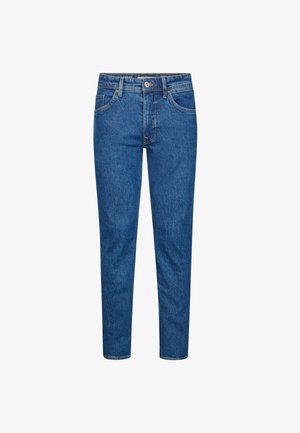 Petrol Industries, RUSSEL TAPERED FIT JEANS STEELROAD - Jeans Tapered Fit - medium used