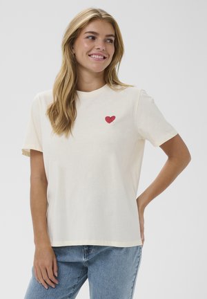 PEXTANSZ - T-shirt print - ice