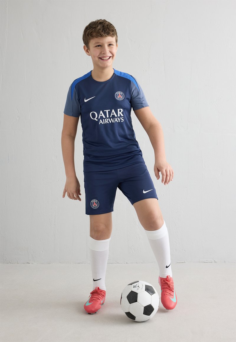 Short En Jean Paris Blues Taille 5 - Délavé Coupé - Neuf Avec étiquettes - Style Juniors