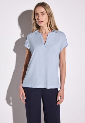 Blouse - blau