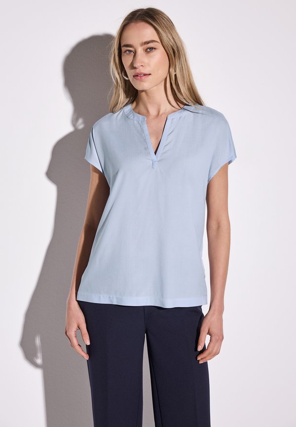 Bluse - blau