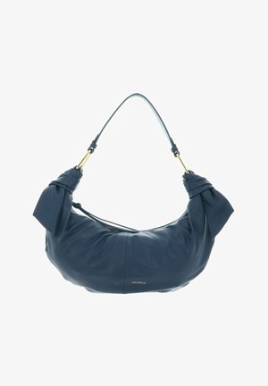 Coccinelle, FUROSHIKI PUFFY SMOOTH - Sac à main - deep blue