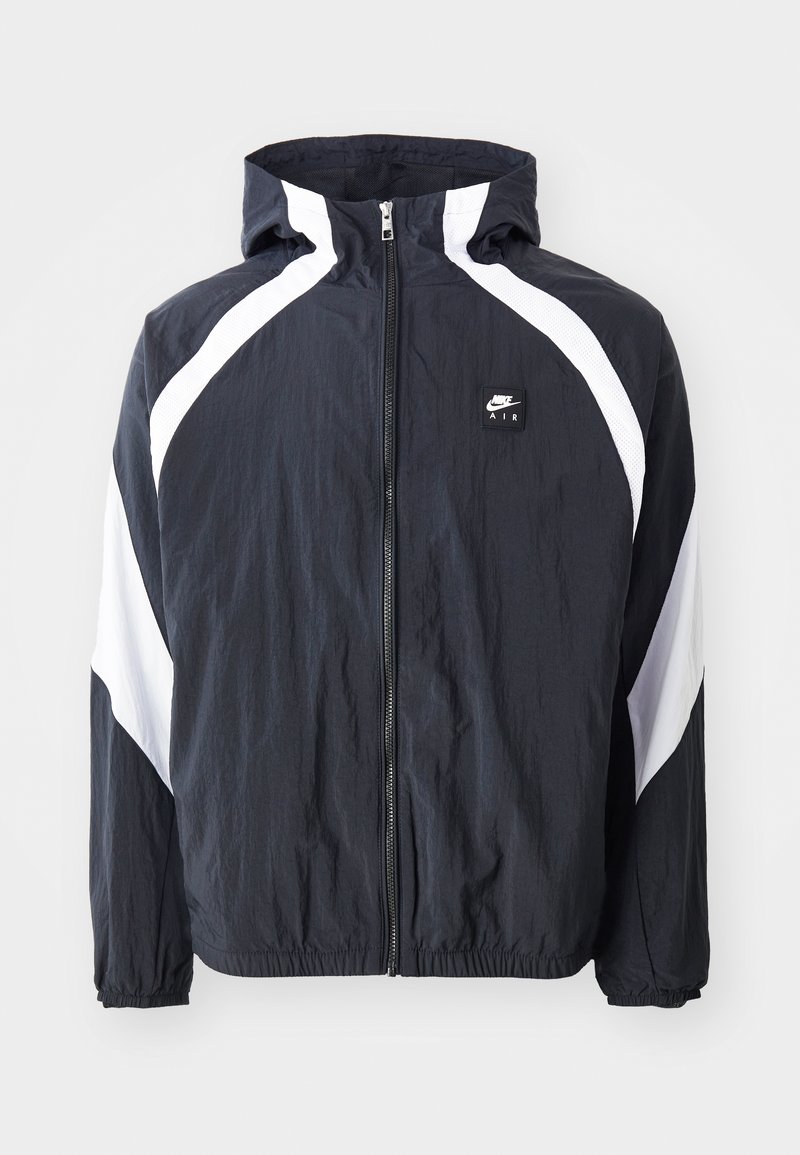 Nike Sportswear Lichte jas zwart Nike Sportswear Lichte jas zwart