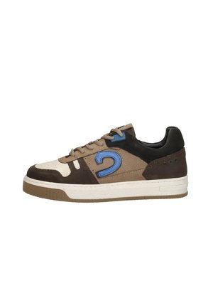 Trainers - donkerbruin