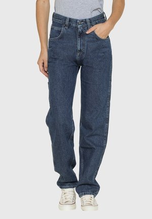 Carrera Jeans, CARRERA JEANS JEANS CARPENTER R 725 - Jeans a sigaretta - medium blue wash stone wash