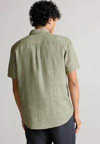 Next SHORT SLEEVE  - Skjorter - green