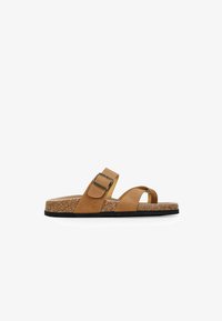Unselected, marron