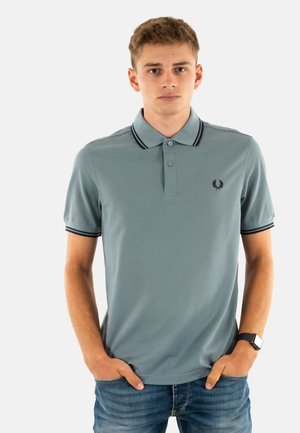 Polo - bleu