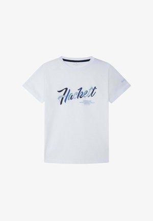 T-Shirt print - optic white