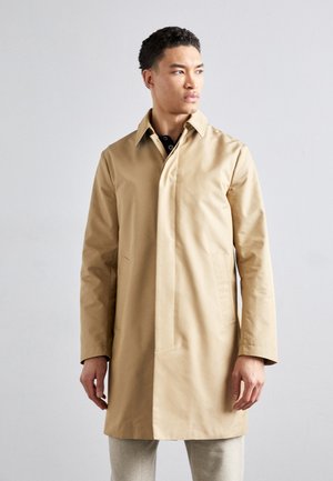 STUDIO ID TORAGE COAT - Halflange jas - light camel