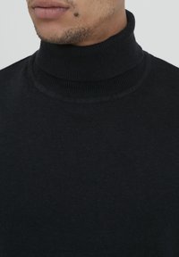 Solid SDKnit - Trui - black
