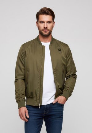 ROCKY - Bomberjacke - military green sbluc