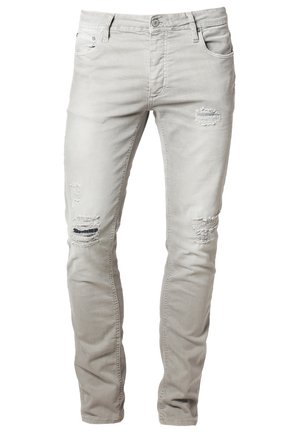 Jeans Relaxed Fit - grey denim