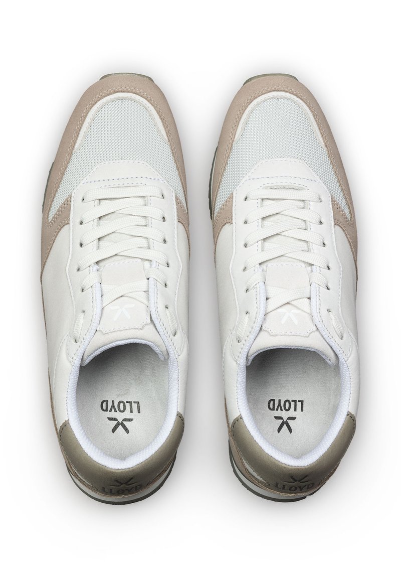 Scarpe Basse da Uomo Woz? Robbie Bold Fabric Verde | Compra su
