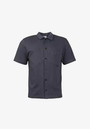 Kleinigkeit, RELAXEL SCHULZ - Overhemd - asphalt grey